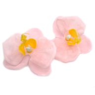 Tvålblommor till Hantverk - Orkidé - Ljusrosa
