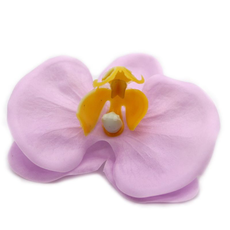 Tvålblommor till Hantverk - Orkidé - Lila