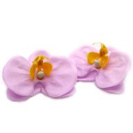Tvålblommor till Hantverk - Orkidé - Lila