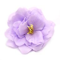 Tvålblommor till Hantverk - Liten Pion - Lila