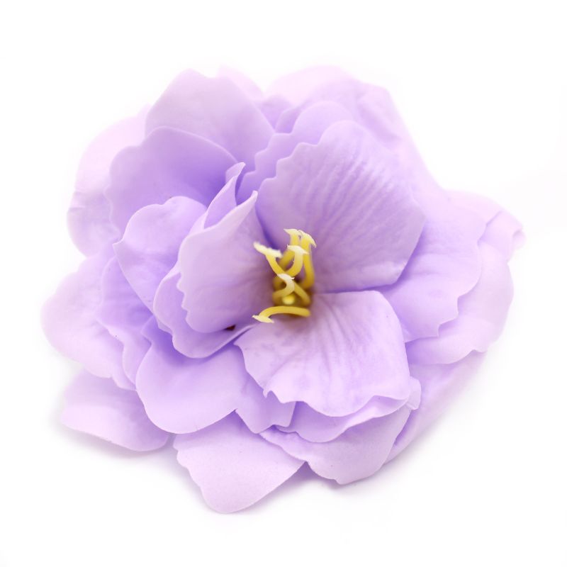 Tvålblommor till Hantverk - Liten Pion - Lila