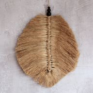 Hängande Raffablad 35cm