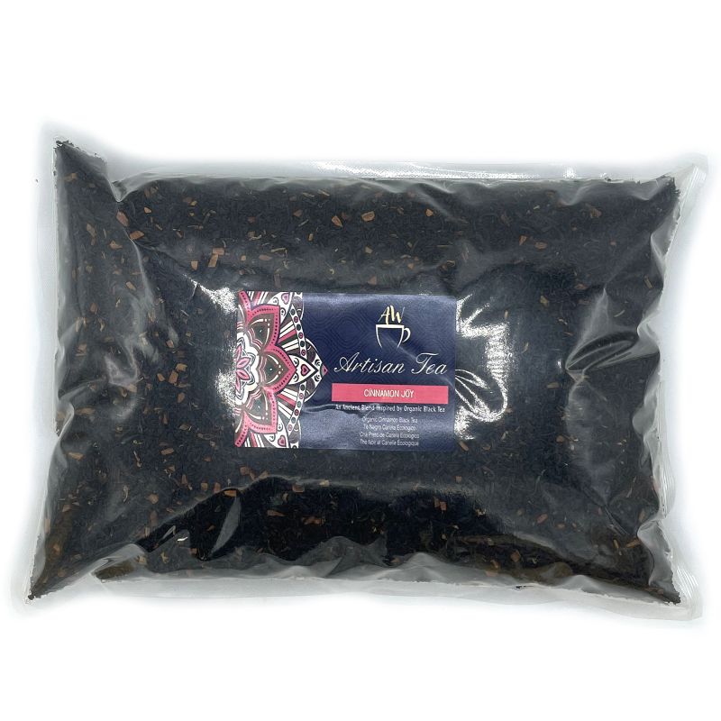 Organisk Kanel Svart Te 1kg