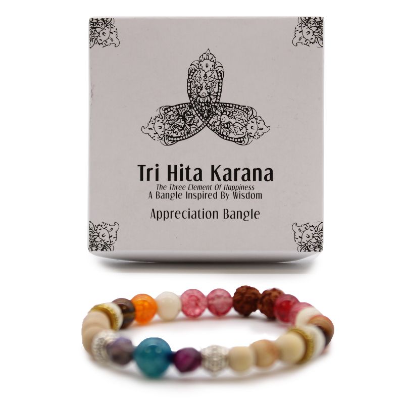 Tri Hita Karana Armband - Uppskattning