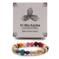 Tri Hita Karana Armband - Uppskattning
