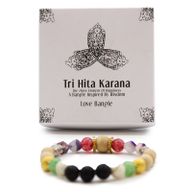 Tri Hita Karana Armband - Kärlek