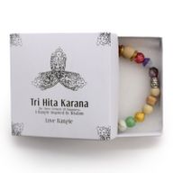 Tri Hita Karana Armband - Kärlek
