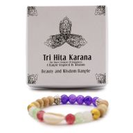 Tri Hita Karana Armband - Skönhet & Visdom