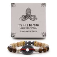 Tri Hita Karana Armband - Reinkarnation