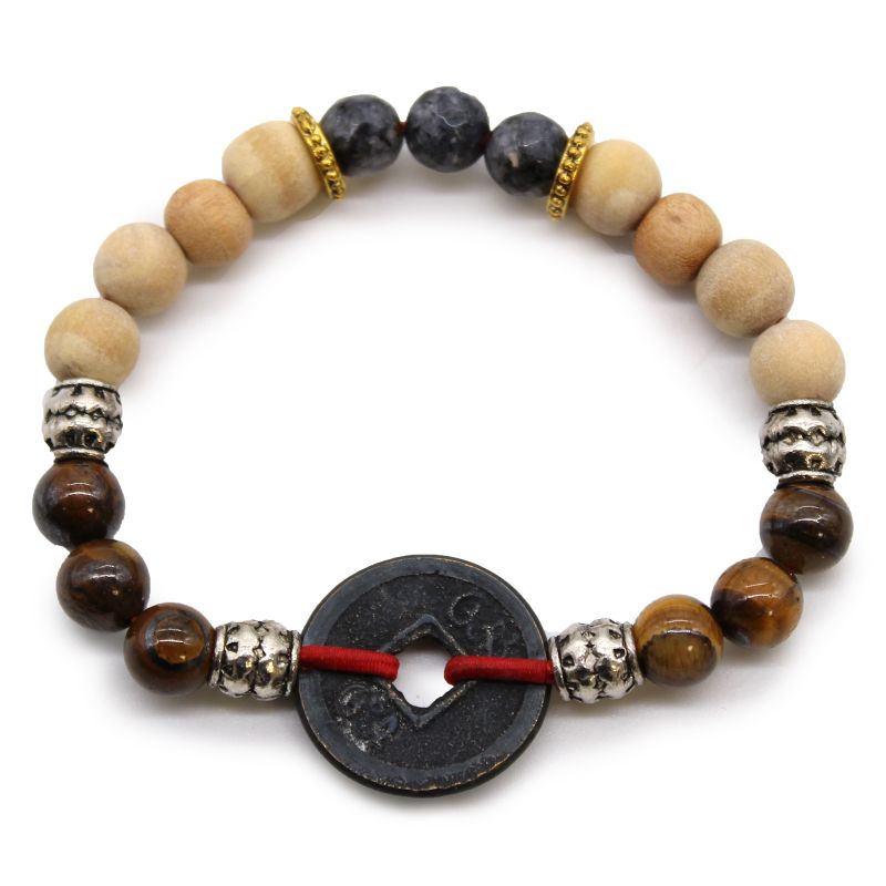 Tri Hita Karana Armband - Reinkarnation