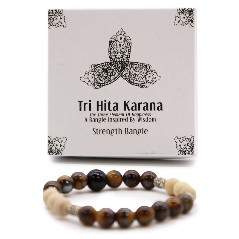 Tri Hita Karana Armband - Styrka
