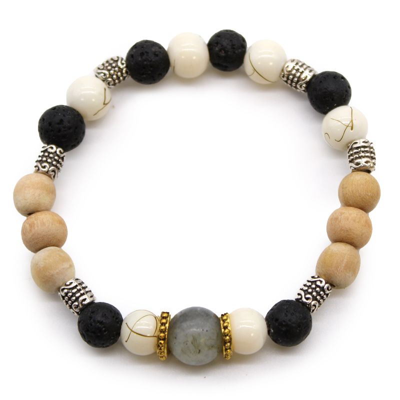Tri Hita Karana Armband - Balans