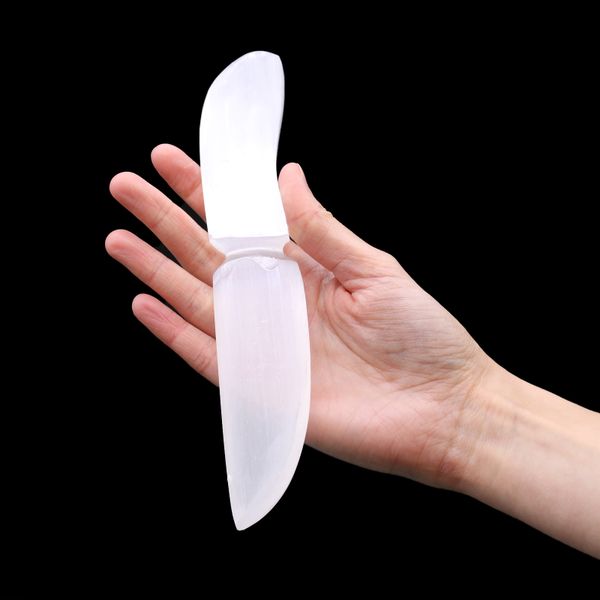 Ritualkniv av Selenit - Klassisk