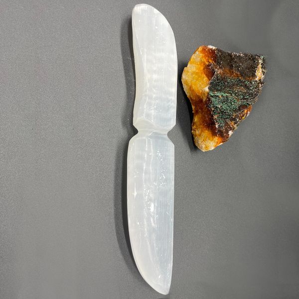 Ritualkniv av Selenit - Klassisk