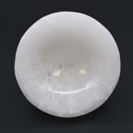 Selenitskål Rund - 10cm