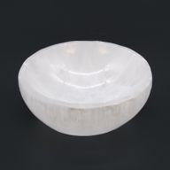 Selenitskål Rund - 10cm