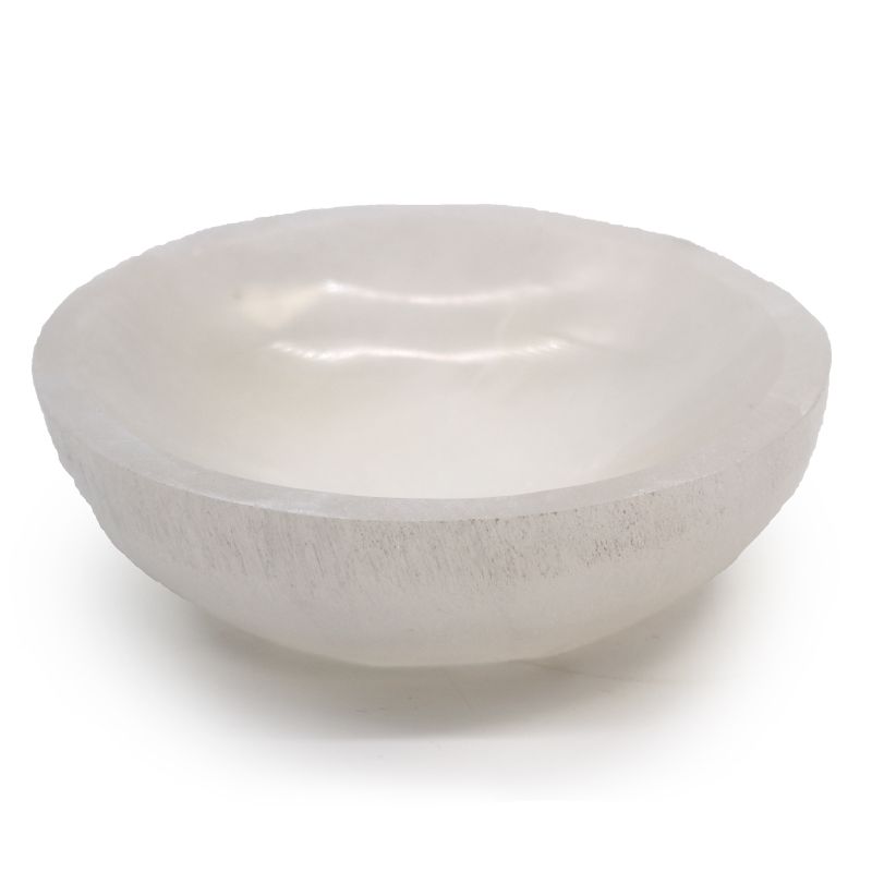 Selenitskål Rund - 15cm