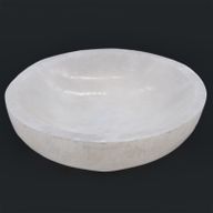 Selenitskål Rund - 15cm