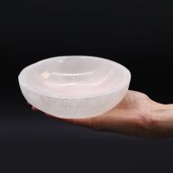 Selenitskål Rund - 15cm