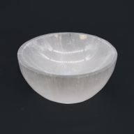 Selenitskål Rund - 8cm