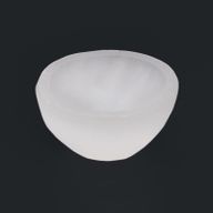 Selenitskål Rund - 6cm