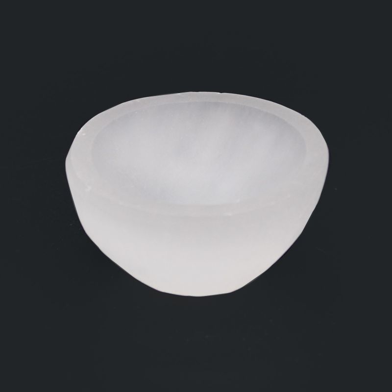 Selenitskål Rund - 6cm