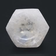 Selenitskål Hex - 6cm