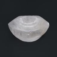 Selenitskål Hex - 6cm