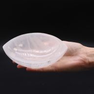 Selenitskål Öga - 15cm