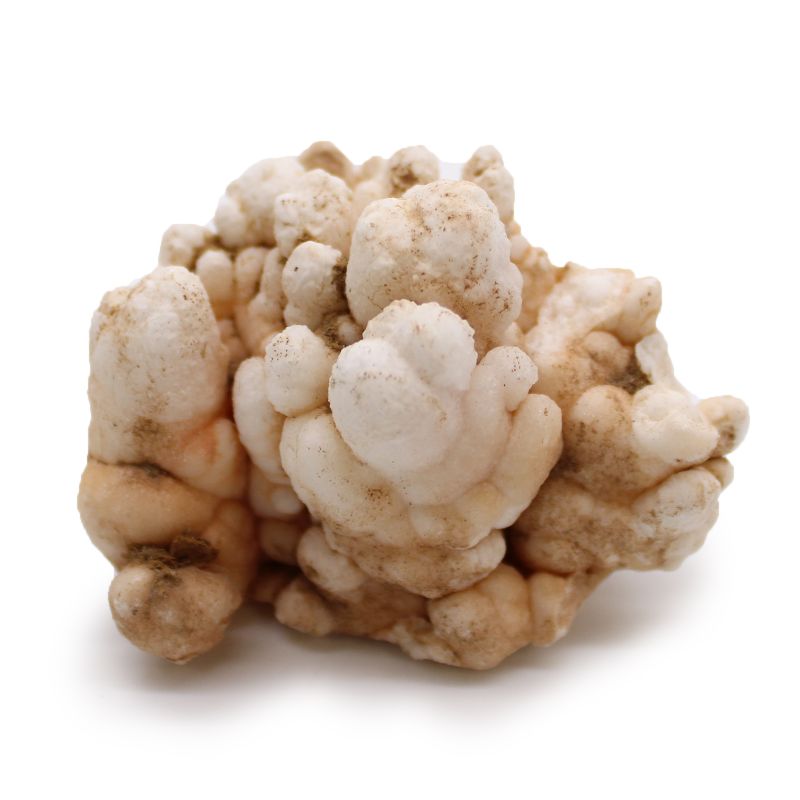 Exemplar av Mineraler - Blomkalcit (ca 20 stycken)