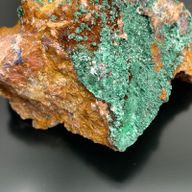 Exemplar av Mineraler - Azurit Malakit (ca 20 stycken)