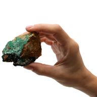 Exemplar av Mineraler - Azurit Malakit (ca 20 stycken)