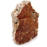 Exemplar av Mineraler - Vanadinit (ca 20 stycken)