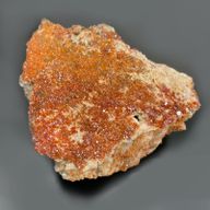 Exemplar av Mineraler - Vanadinit (ca 20 stycken)