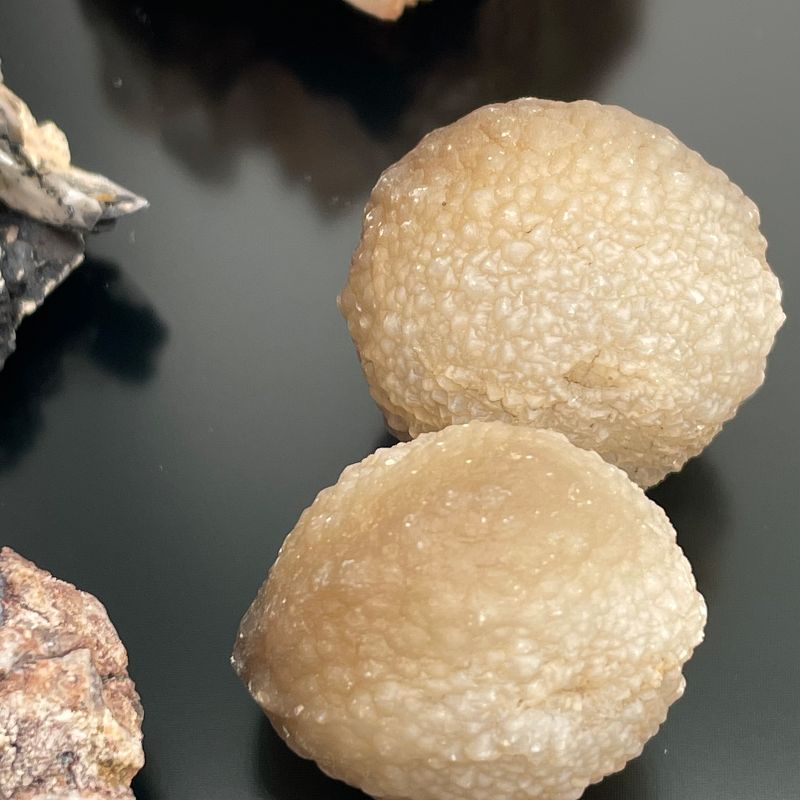 Exemplar av Mineraler - Blandade Bitar (ca 20-24 stycken)