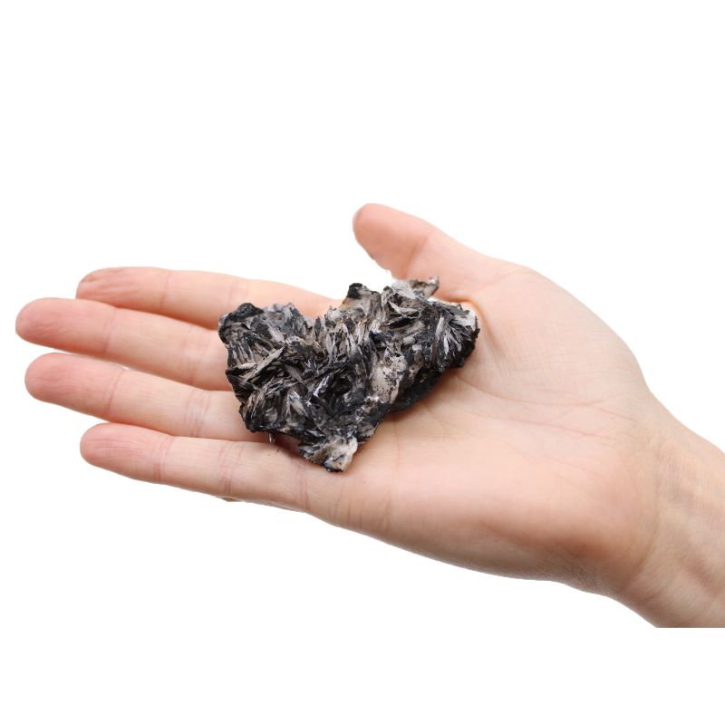 Exemplar av Mineraler - Blandade Bitar (ca 20-24 stycken)