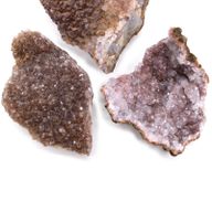 Exemplar av Mineraler - Ametist (ca 20 stycken)