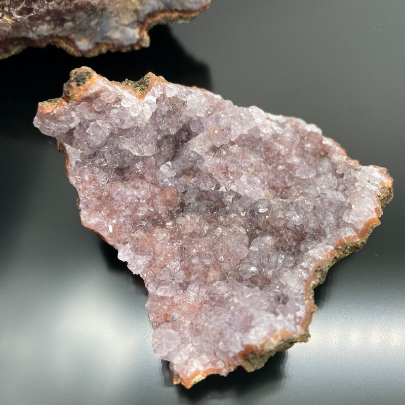 Exemplar av Mineraler - Ametist (ca 20 stycken)