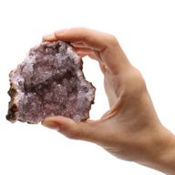 Exemplar av Mineraler - Ametist (ca 20 stycken)
