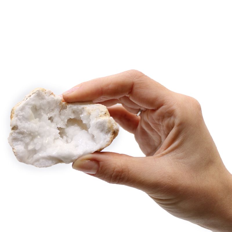 Exemplar av Mineraler - Kalcit (ca 32 stycken)