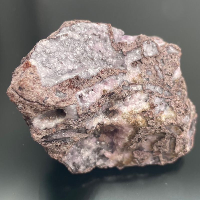 Exemplar av Mineraler - Kobaltkalcit (ca 25 stycken)