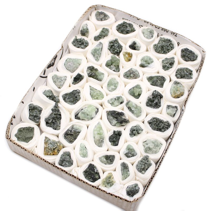 Exemplar av Mineraler - Liten Prynit (ca 30-79 stycken)