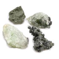 Exemplar av Mineraler - Liten Prynit (ca 30-79 stycken)