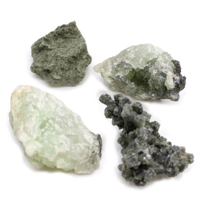 Exemplar av Mineraler - Liten Prynit (ca 30-79 stycken)