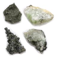 Exemplar av Mineraler - Liten Prynit (ca 30-79 stycken)