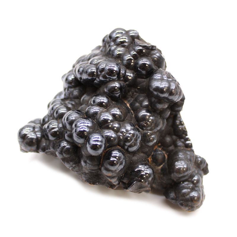 Exemplar av Mineraler - Naturlig Hematit (ca 20 stycken)