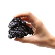 Exemplar av Mineraler - Naturlig Hematit (ca 20 stycken)