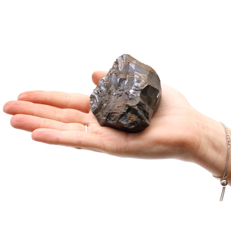 Exemplar av Mineraler - Naturlig Hematit (ca 20 stycken)