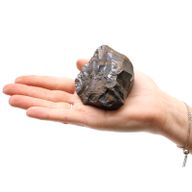 Exemplar av Mineraler - Naturlig Hematit (ca 20 stycken)