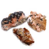 Exemplar av Mineraler - Baryt Sericit (ca 60 stycken)
